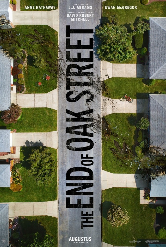 Openlucht Filmfestival Apeldoorn: The End of Oak Street